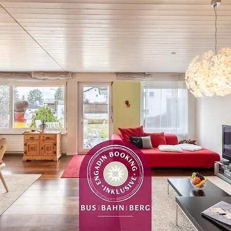 Apartment True 2 Scuol