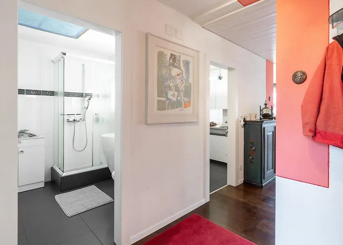 Apartamento True 2 Scuol