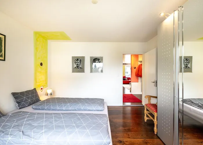 Apartamento True 2 Scuol